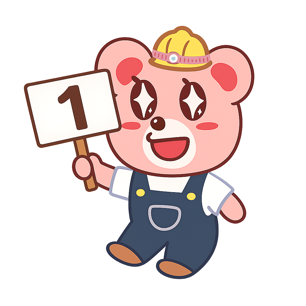 1